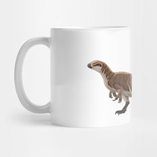 Sinosauropteryx prima Mug